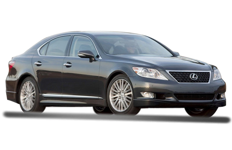รูปภาพ เลกซัส Lexus LS 460 Long Wheel Base ปี 2009