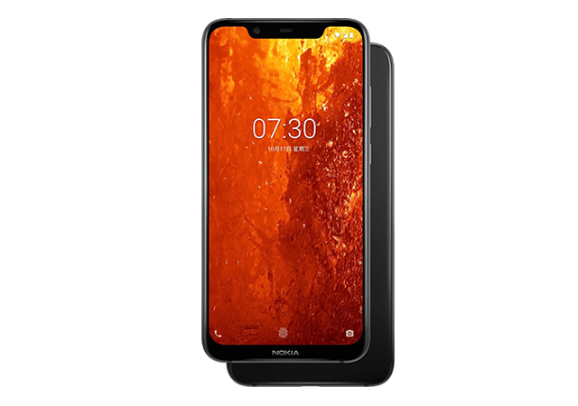 Nokia 7 .1 Plus 6GB/128GB ราคา-สเปค-โปรโมชั่น