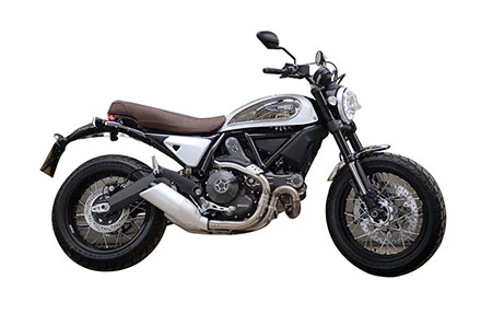 รูปภาพ ดูคาติ Ducati Scrambler Legend 62 ปี 2015