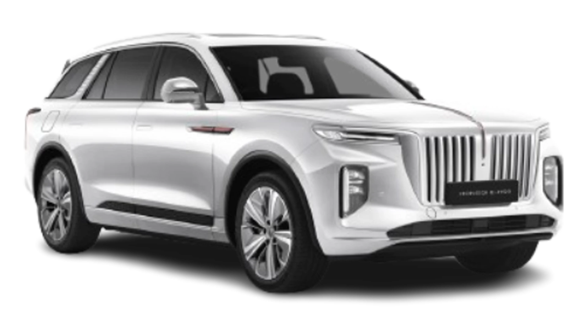 Hongqi E-HS9 หงษ์ฉี Hongqi E-HS9 หงษ์ฉี
