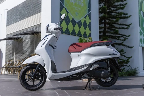 รูปภาพ ยามาฮ่า Yamaha Grand Filano Hybrid ABS ปี 2023