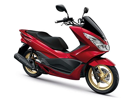 รูปภาพ ฮอนด้า Honda PCX PCX150 ปี 2015