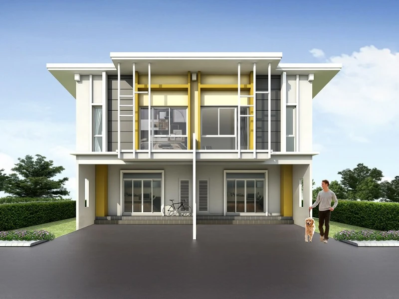 รูปภาพ บ้านบุษบา เขาดิน - สวนเสือ (Baan Bussaba Khaodin - Suansue)