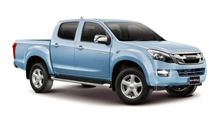 รูปภาพ อีซูซุ Isuzu D-MAX Hi-Lander 4-Door 3.0 Z-Prestige VGS Turbo M/T ปี 2013