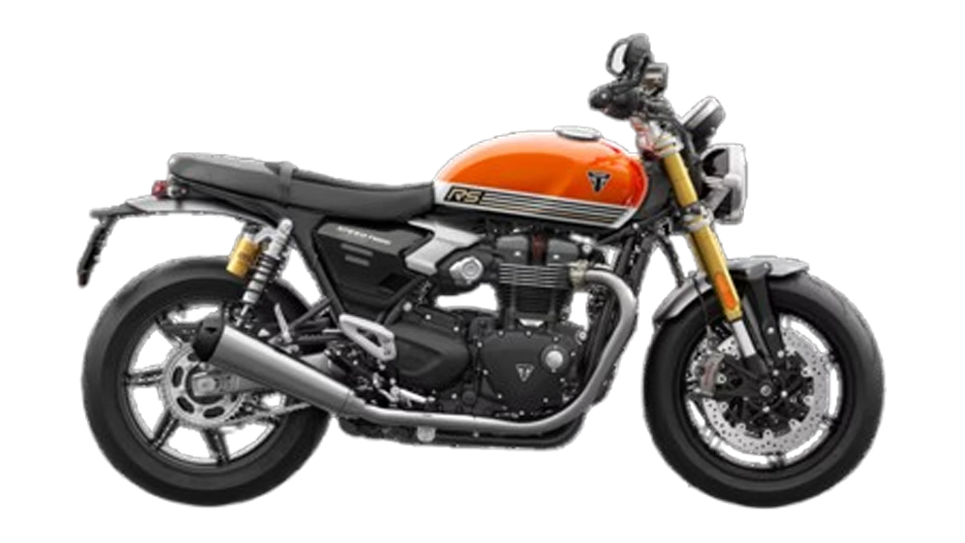 Triumph Speed ทุกรุ่นย่อย