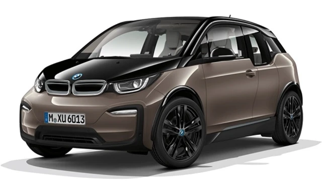 รูปภาพ บีเอ็มดับเบิลยู BMW i 3 ปี 2019