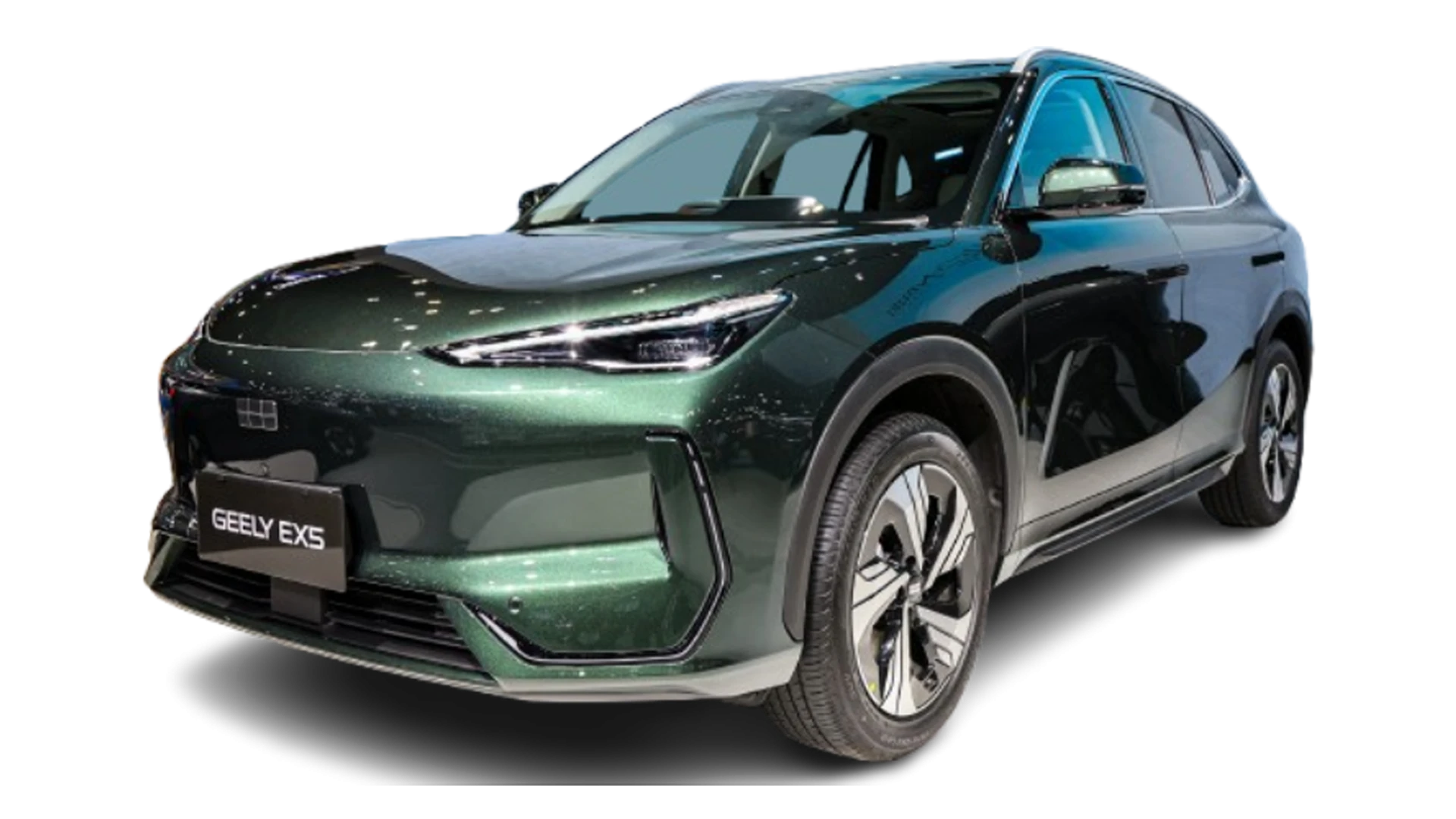 รูปภาพ จีลี่ Geely EX5 MAX+ ปี 2026