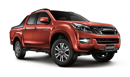 รูปภาพ อีซูซุ Isuzu D-MAX Hi-Lander 4-Door 2.5 VGS Z A/T ฉลอง 99 ปี อีซูซุ ปี 2015