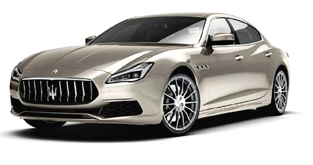 Maserati Quattroporte ทุกรุ่นย่อย