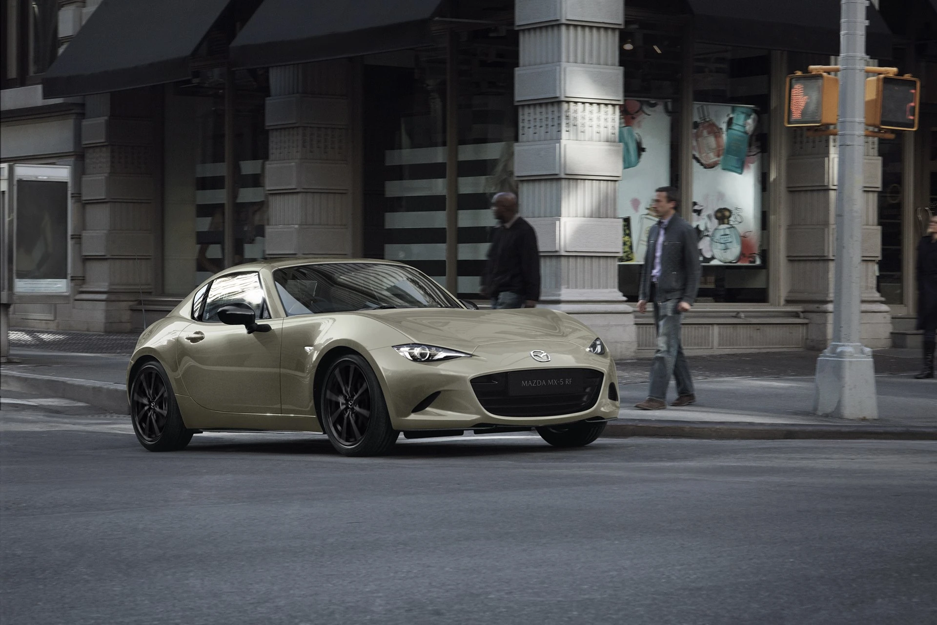 Mazda MX-5 ทุกรุ่นย่อย