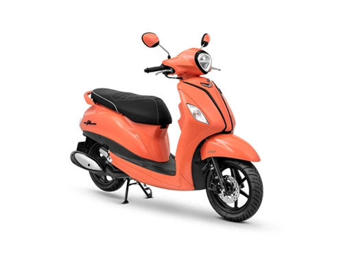 รูปภาพ ยามาฮ่า Yamaha Grand Filano Hybrid ABS MY2021 ปี 2021