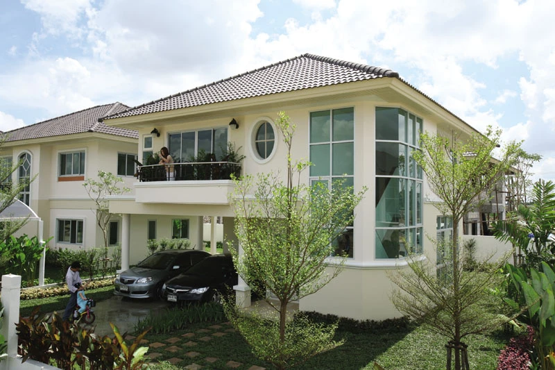 รูปภาพ ศุภาลัย การ์เด้นวิลล์ ภูเก็ต (Supalai Garden Ville)