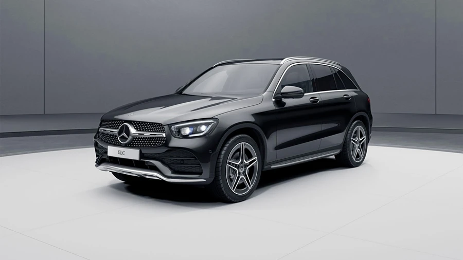 รูปภาพ เมอร์เซเดส-เบนซ์ Mercedes-benz GLC-Class GLC 300 e 4MATIC AMG Dynamic ปี 2019