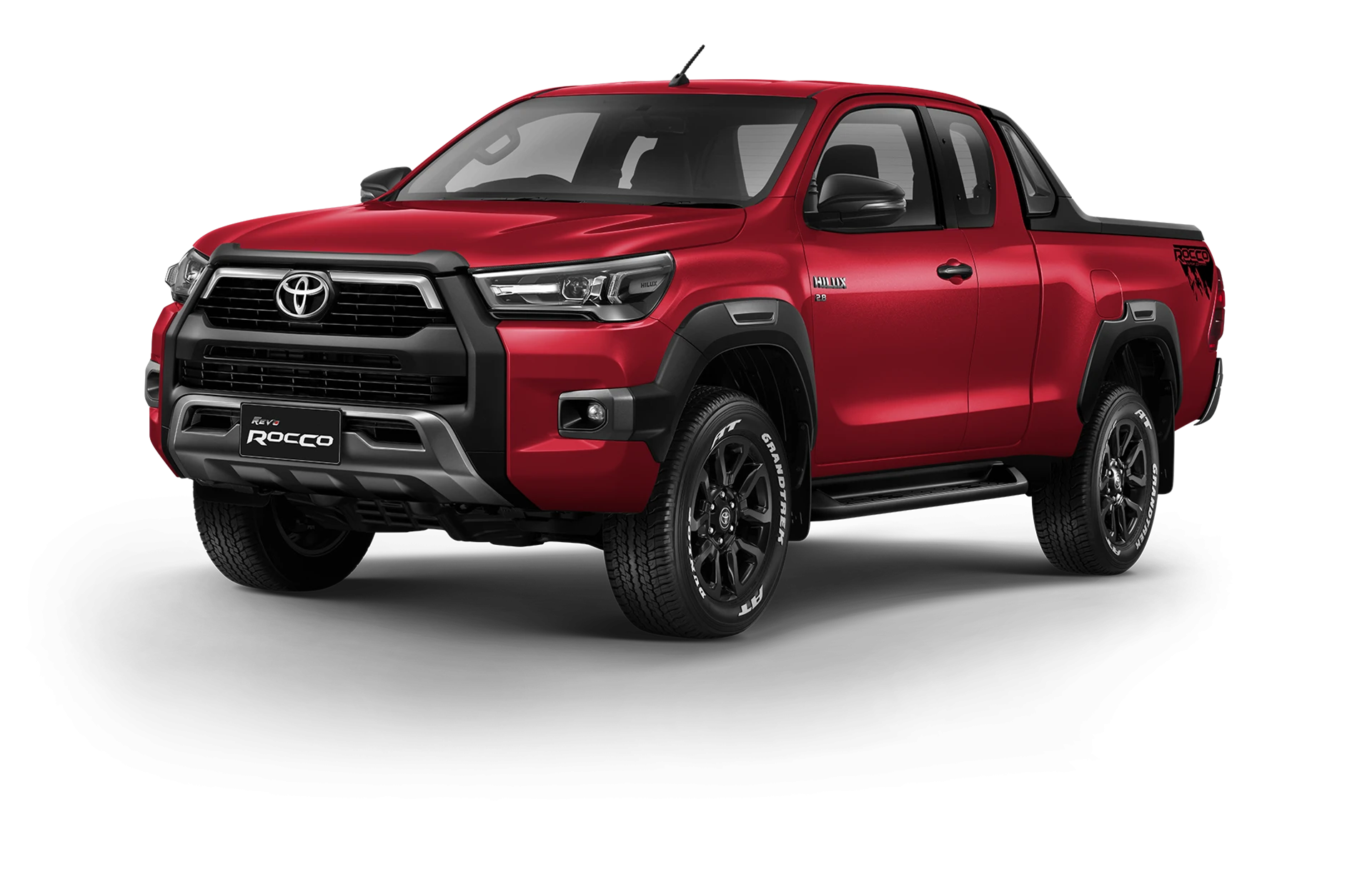 Toyota Revo ทุกรุ่นย่อย