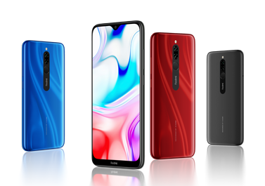 Xiaomi Redmi 8 (4GB + 64GB) ราคา-สเปค-โปรโมชั่น