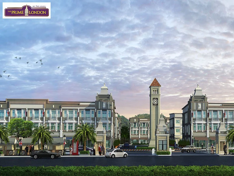 รูปภาพ เดอะไพร์ม ลอนดอน (The Prime London)