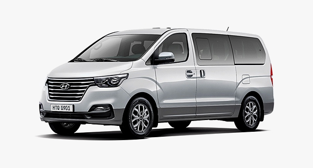 Hyundai h1 2016