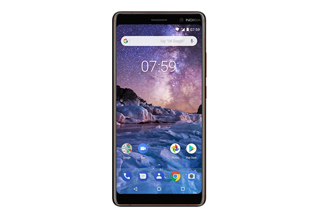 Nokia 7 ทุกรุ่นย่อย