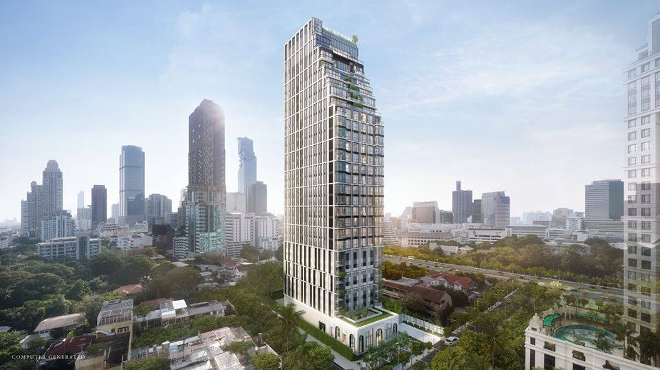 เดอะ รีเซิร์ฟ สาทร (The Reserve Sathorn) ราคา-สเปค-โปรโมชั่น