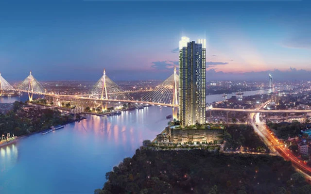 คอนโดกรุงเทพบ้านและที่ดิน ทุกรุ่นย่อย
