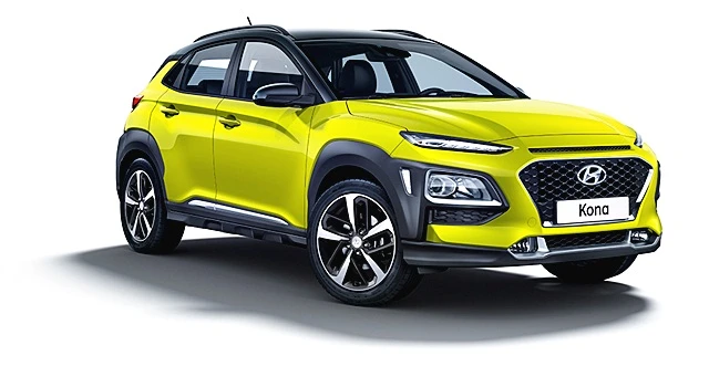 รูปภาพ ฮุนได Hyundai KONA electric SEL ปี 2019