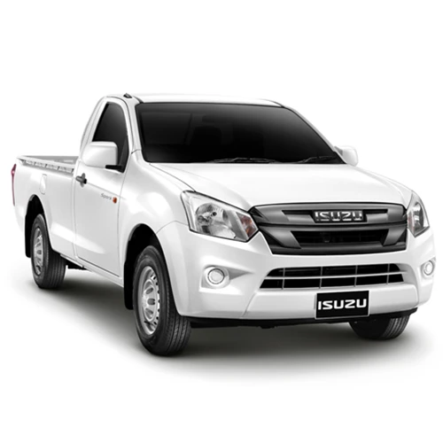 รูปภาพ อีซูซุ Isuzu D-MAX Spark 3.0 Ddi S Blue Power M/T MY18 ปี 2018