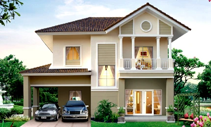 รูปภาพ บ้านบุรีรมย์ เดอะ อินโนเวชั่น เทพารักษ์-สุวรรณภูมิ (Baan Burirom The Innovation)