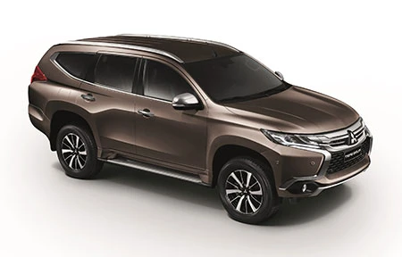 รูปภาพ มิตซูบิชิ Mitsubishi Pajero Sport 4WD GT Premium ปี 2017