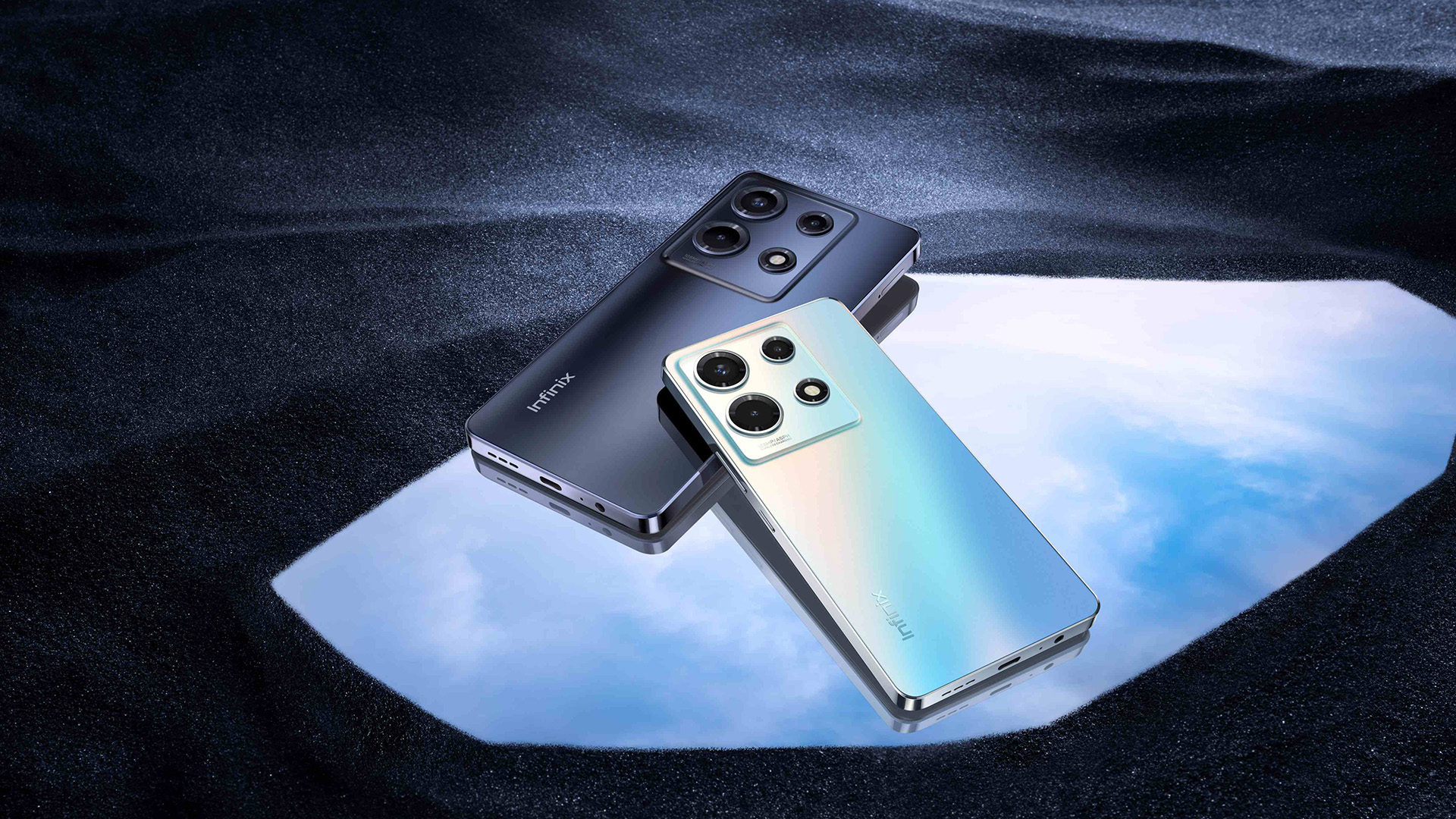 Infinix NOTE ทุกรุ่นย่อย