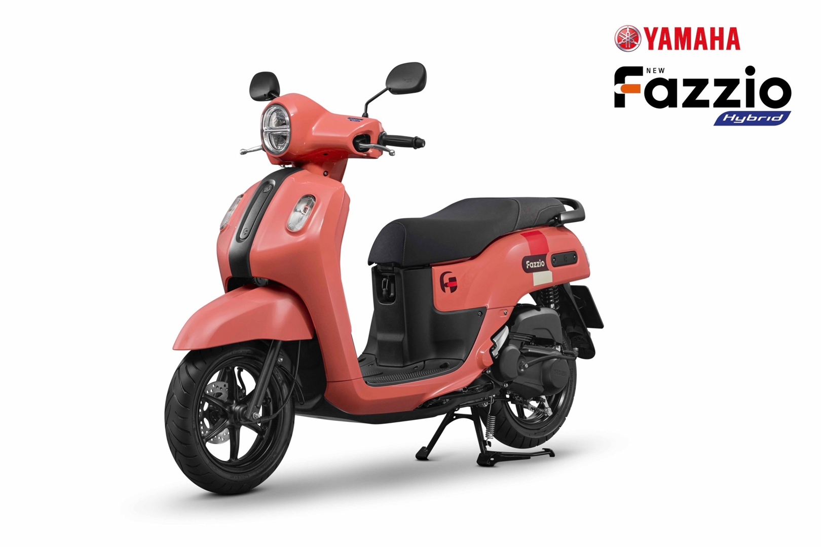 Yamaha Fazzio Standard ปี 2023 ราคา-สเปค-โปรโมชั่น