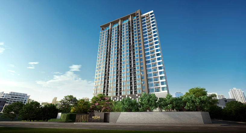 รูปภาพ เดอะ รูม สาทร-เซนหลุยส์ (The Room Sathorn-St.Louis)