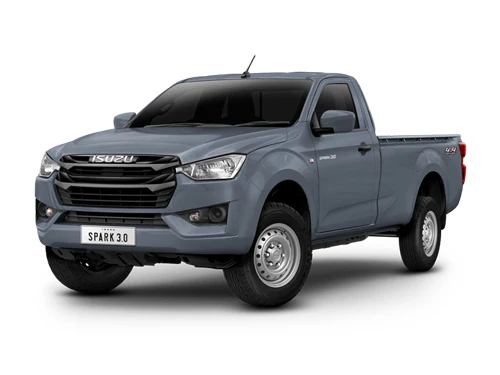 รูปภาพ อีซูซุ Isuzu D-MAX Spark 4X4 3.0 Ddi S M/T ปี 2021