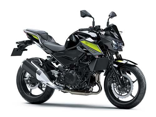 Kawasaki Z 250 MY2022 ปี 2021 ราคา-สเปค-โปรโมชั่น