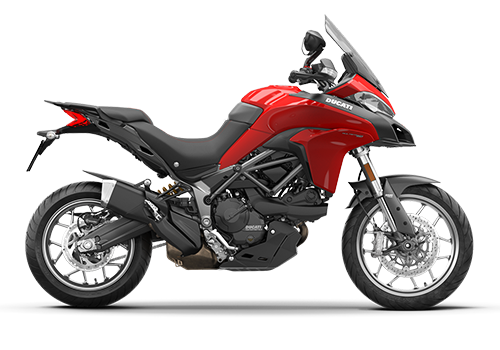 Ducati Multistrada 950 Red 2021 ปี 2021 ราคา-สเปค-โปรโมชั่น