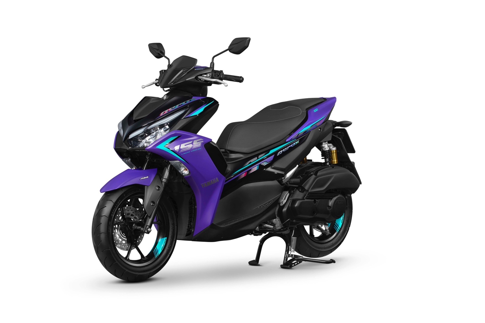 Yamaha Aerox ทุกรุ่นย่อย