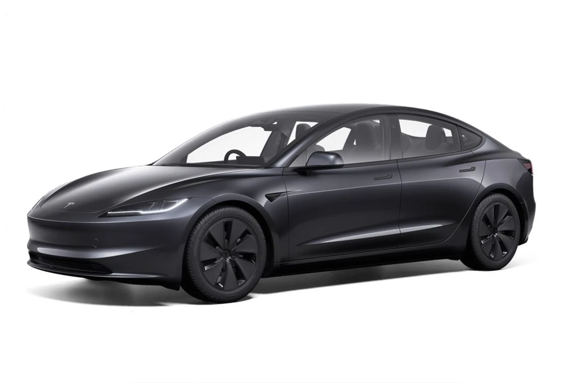 Tesla Model 3 ทุกรุ่นย่อย