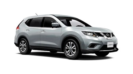 รูปภาพ นิสสัน Nissan X-Trail 2.0 E ปี 2014