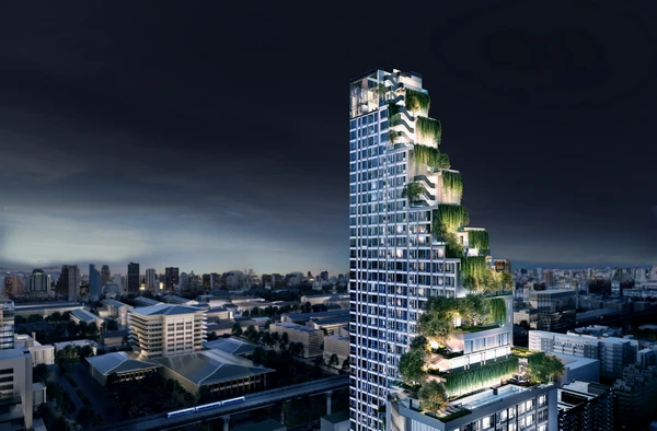 รูปภาพ พาร์ค ออริจิ้น พญาไท (Park Origin Phayathai)