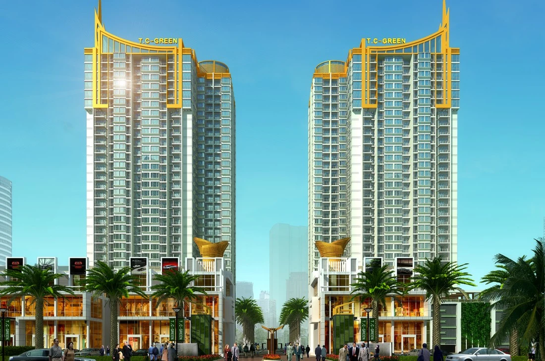 รูปภาพ ทีซีกรีน พระราม9 (TC Green Rama 9)