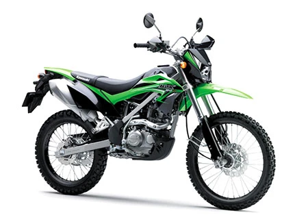 รูปภาพ คาวาซากิ Kawasaki KLX 150 BF ปี 2015