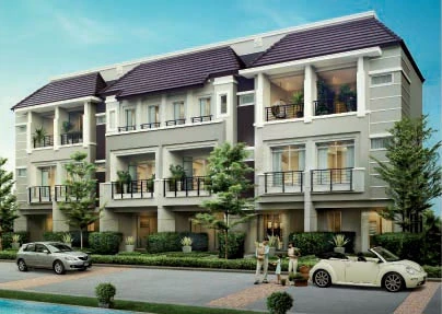 รูปภาพ บ้านกลางเมือง Urbanion สาทร - ตากสิน