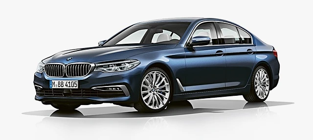 รูปภาพ บีเอ็มดับเบิลยู BMW Series 5 530e Highline ปี 2018