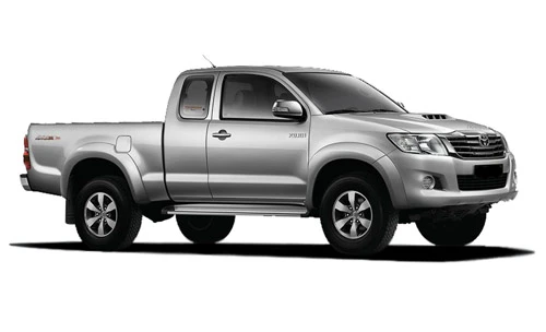 รูปภาพ โตโยต้า Toyota Hilux Vigo Champ Smart Cab Prerunner 2.5E ปี 2011