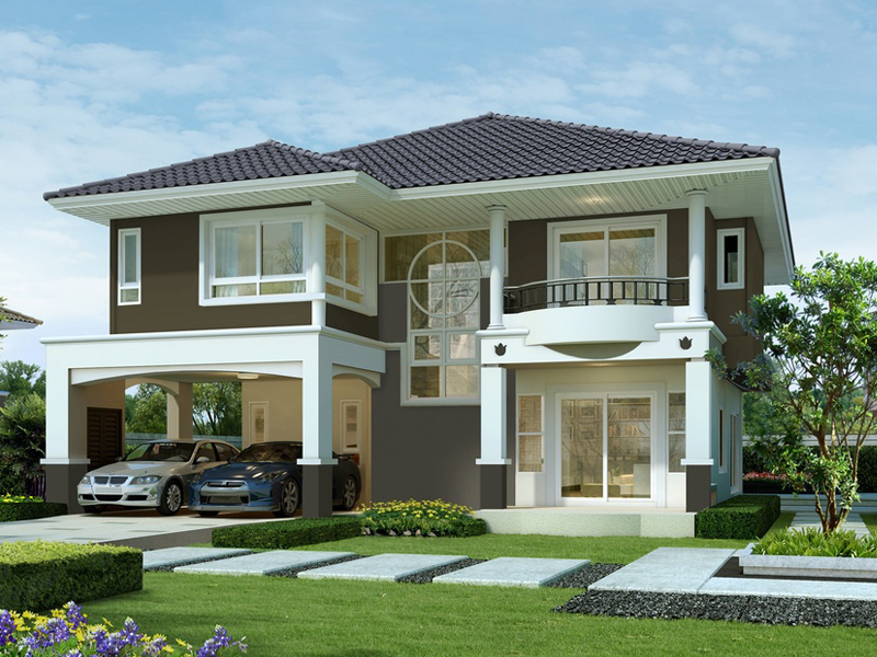 ศุภาลัย การ์เด้นวิลล์ นางแล-เชียงราย (Supalai Garden Ville Nanglae-Chiangrai) ราคา-สเปค-โปรโมชั่น