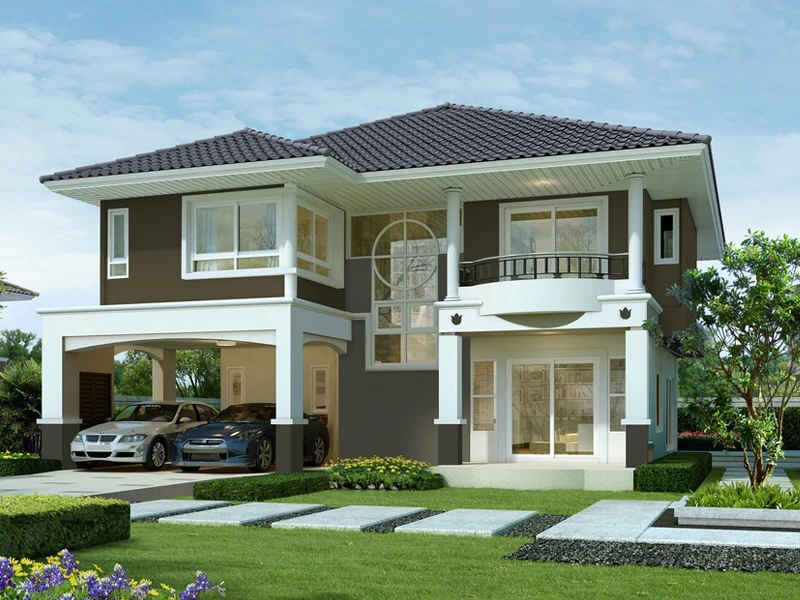 รูปภาพ ศุภาลัย การ์เด้นวิลล์ นางแล-เชียงราย (Supalai Garden Ville Nanglae-Chiangrai)