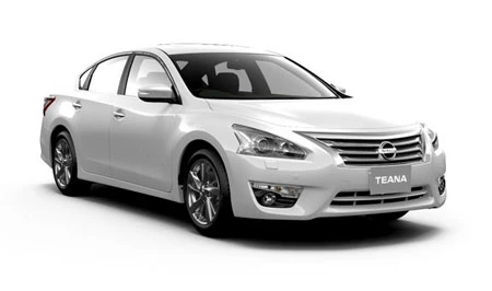 รูปภาพ นิสสัน Nissan Teana 2.0 XE ปี 2013