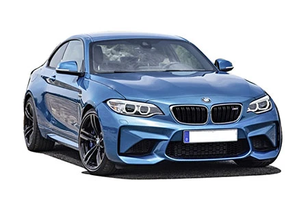รูปภาพ บีเอ็มดับเบิลยู BMW M2 Coupe ปี 2016