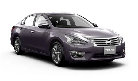รูปภาพ นิสสัน Nissan Teana 2.5 XV Navi ปี 2013