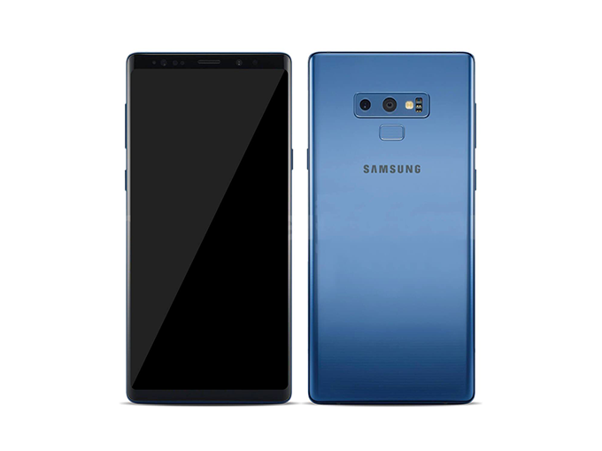 SAMSUNG Galaxy Note 9 128GB ราคา-สเปค-โปรโมชั่น