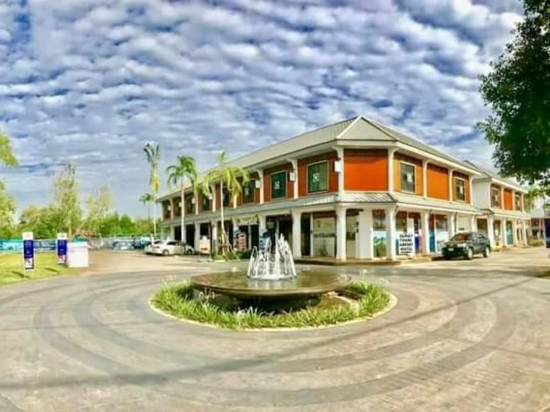 รูปภาพ แอร์พอร์ต บิสเนส เซ็นเตอร์ (Airport Business Center)